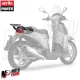 MF7380 Portapacchi Posteriore Originale Aprilia Scarabeo 125 200 Light 2007/2012