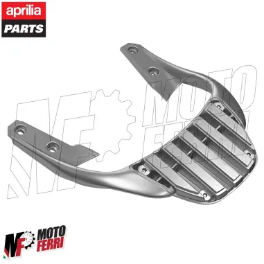 MF7380 Portapacchi Posteriore Originale Aprilia Scarabeo 125 200 Light 2007/2012