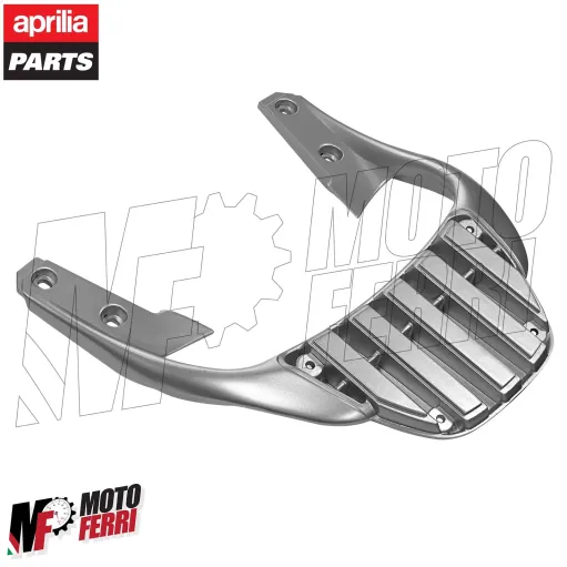 MF7380 Portapacchi Posteriore Originale Aprilia Scarabeo 125 200 Light 2007/2012