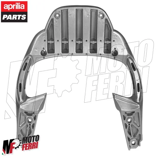 MF7380 Portapacchi Posteriore Originale Aprilia Scarabeo 125 200 Light 2007/2012