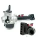 MF1082 - Carburatore PHBL 24 + Collettore + Filtro Racing Ape 50 Motore 125 130