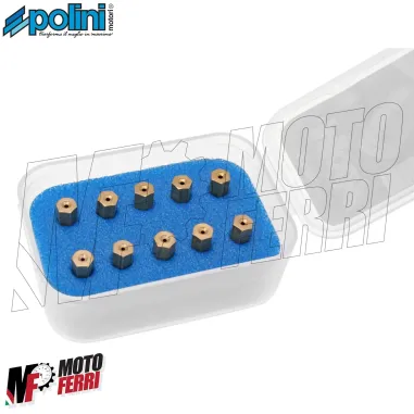 MF3447 Kit 10 Gigler Getti Massimo 180 / 270 Polini Carburatore Mikuni TM TMX VM