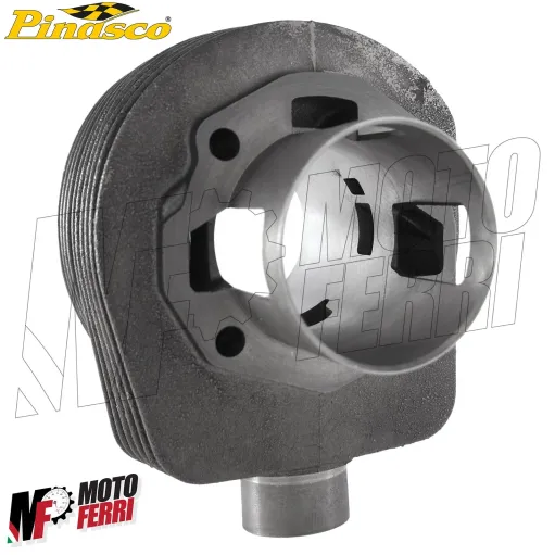 MF0810 Kit Pinasco Ghisa Gruppo Termico Cilindrdo Vespa PX 125 150 Dm 63 177cc