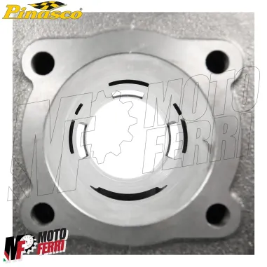 MF0810 Kit Pinasco Ghisa Gruppo Termico Cilindrdo Vespa PX 125 150 Dm 63 177cc