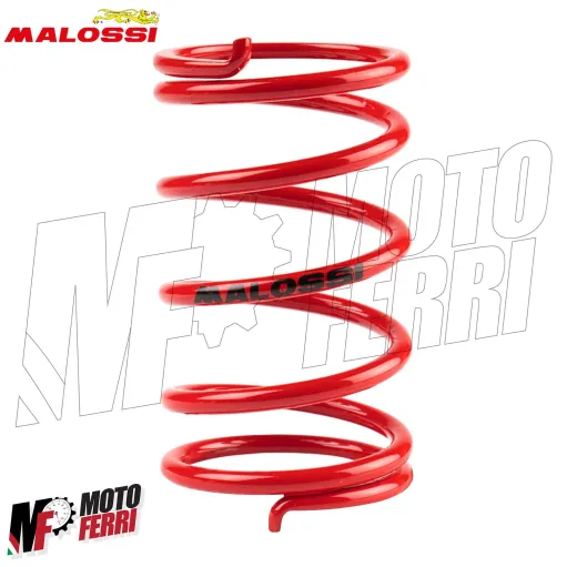 MF0255 Molla Contrasto Racing Rossa Variatore Malossi Multivar MHR Ciao PX SI