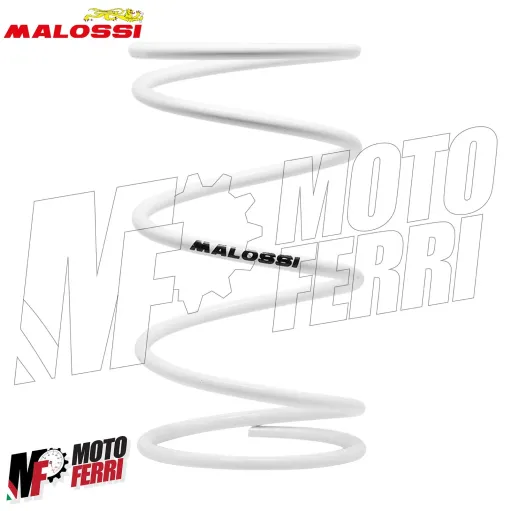 MF1885 Molla di Contrastro Variatore Bianca Malossi Piaggio Gilera 125 250 300