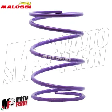 MF1733 Molla Di Contrasto Variatore Viola Malossi Motore Piaggio Gilera 50 2T