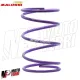 MF1733 Molla Di Contrasto Variatore Viola Malossi Motore Piaggio Gilera 50 2T