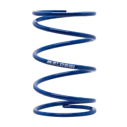 MF1731 Molla di Contrastro Variatore Blu Malossi per Motori Piaggio Gilera 50