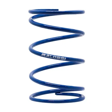 MF1731 Molla di Contrastro Variatore Blu Malossi per Motori Piaggio Gilera 50