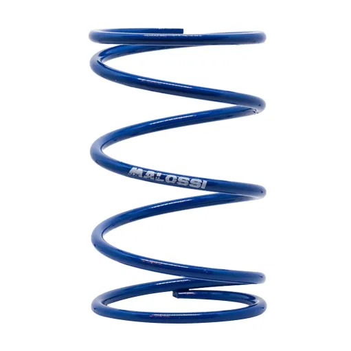 MF1731 Molla di Contrastro Variatore Blu Malossi per Motori Piaggio Gilera 50