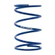 MF1731 Molla di Contrastro Variatore Blu Malossi per Motori Piaggio Gilera 50