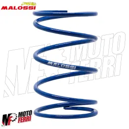 MF1731 Molla di Contrastro Variatore Blu Malossi per Motori Piaggio Gilera 50 2
