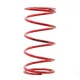 MF1729 Molla di Contrasto Variatore Rossa Malossi Motori Minarelli Yamaha 50 2T