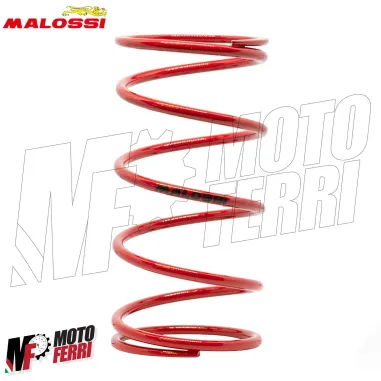 MF1729 Molla di Contrasto Variatore Rossa Malossi Motori Minarelli Yamaha 50 2T