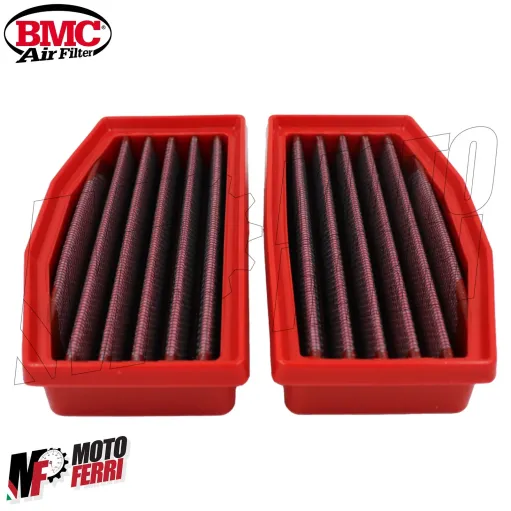 MF7382 Filtro Aria BMC BMW R 1300 GS mod 2023 2024 Sport sportivo FM01203