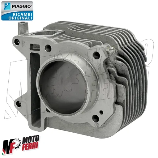 MF7384 Cilindro Completo Originale Piaggio Liberty 150 iGet / LEM da 2013 a 2024