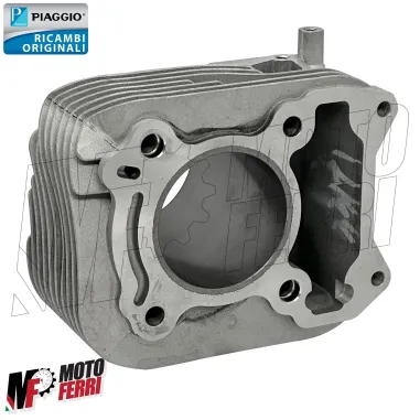 MF7384 Cilindro Completo Originale Piaggio Liberty 150 iGet / LEM da 2013 a 2024