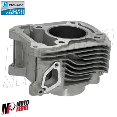 MF7384 Cilindro Originale Piaggio Vespa LX 150 3V 3 Valvole mod 2012 - 2013