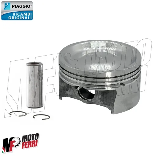 MF7384 Cilindro Originale Piaggio Vespa LX 150 3V 3 Valvole mod 2012 - 2013