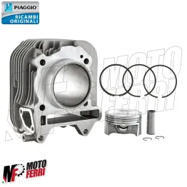 MF7384 Cilindro Originale Piaggio Vespa Primavera / Sprint 150 mod 2013 - 2024 2