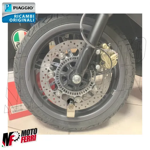 MF1947 Bloccadisco Sonoro Origin Piaggio Liberty Medley Beverly 125 300 350 400