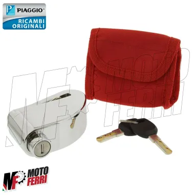 MF1947 Bloccadisco Sonoro Origin Piaggio Liberty Medley Beverly 125 300 350 400