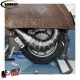 MF7387 Marmitta VMC Fury S1 per Vespa 50 125 Special ET3 PK Motore 130 135 144