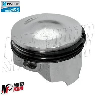 MF7388 Cilindro Completo Originale Aprilia Scarabeo 100 4T mod 2001 - 2014