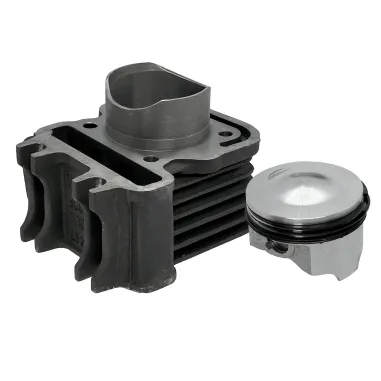 MF7388 Cilindro Completo Originale Piaggio Zip / Fly 100 4T mod 2006 - 2014