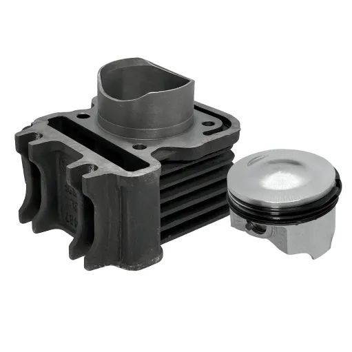 MF7388 Cilindro Completo Originale Piaggio Zip / Fly 100 4T mod 2006 - 2014