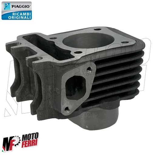 MF7388 Cilindro Completo Originale Piaggio Zip / Fly 100 4T mod 2006 - 2014