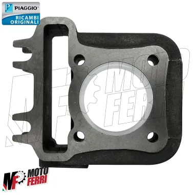 MF7388 Cilindro Completo Originale Piaggio Zip / Fly 100 4T mod 2006 - 2014