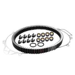 MF7390 Kit Trasmissione Cinghia Rulli Cursori Origin Yamaha TMax 560 - 2020 2021