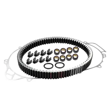 MF7390 Kit Trasmissione Cinghia Rulli Cursori Origin Yamaha TMax 560 - 2020 2021