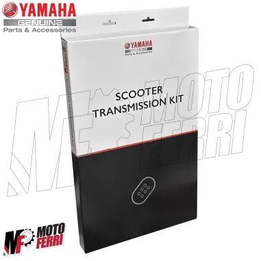 MF7390 Kit Trasmissione Cinghia Rulli Cursori Origin Yamaha TMax 560 - 2020 2021