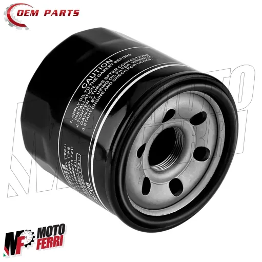 MF7391 Tagliando CF Moto MT 650 2019/2024 - 3 Olio Motul 7100 10W40 + Filtro