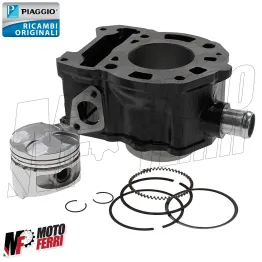 MF7392 Cilindro Completo Originale Aprilia Atlantic 125 mod 2003 / 2012 2