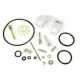 MF1086 KIT REVISIONE CARBURATORE PHBL 22 24 25 26 VESPA 50 SPECIAL ET3 125 PK