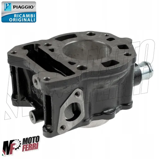 MF7392 Cilindro Completo Originale Gilera Nexus 125 mod 2007 2008 2009 2010