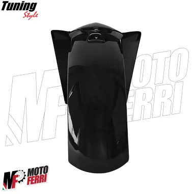 MF2486 Parafango Anteriore Sport TMax 530 560 mod 2015 / 2024 Nero Lucido