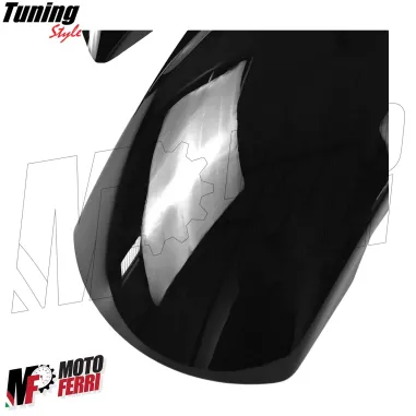 MF2486 Parafango Anteriore Sport TMax 530 560 mod 2015 / 2024 Nero Lucido