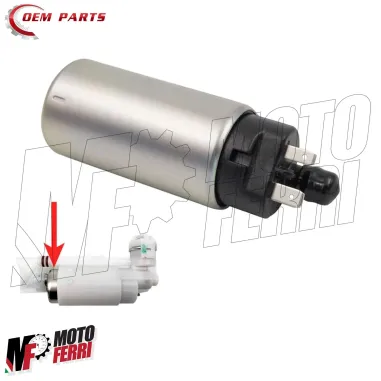 MF7393 Pompa Benzina Serbatoio per Benelli TRK 502 / 502X mod 2017 - 2024