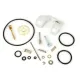 MF1086 KIT REVISIONE CARBURATORE PHBL 22 24 25 26 VESPA 50 SPECIAL ET3 125 PK