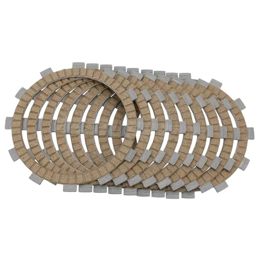 MF2853 Kit 9 Dischi Frizione Yamaha YZF R6 dal 2006 al 2024 by Newfren