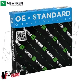 MF2853 Kit 9 Dischi Frizione Yamaha YZF R6 dal 2006 al 2024 by Newfren 2