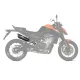 MF7394 Scarico Marmitta KTM 890 Duke 2020/2024 - MIVV X-M5 Omologato Black Inox