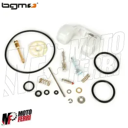 MF1086 KIT REVISIONE CARBURATORE PHBL 22 24 25 26 VESPA 50 SPECIAL ET3 125 PK 2