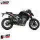 MF7394 Scarico Marmitta KTM 790 Duke 2018/2024 - MIVV X-M5 Omologato Black Inox