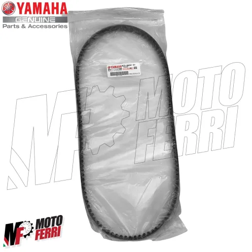 MF7395 Cinghia Trasmissione Esterna Tmax 530 mod 2017 2018 2019 Originale Yamaha